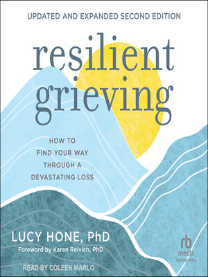 cover image of Resilient Grieving